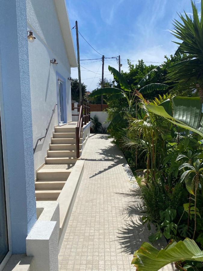 Vila Vale Guest House - Surf & Yoga Charneca  Exterior photo